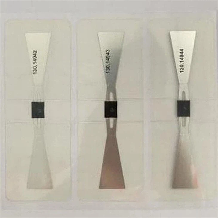 एक बार उपयोग किए जाने वाले आरएफआईडी टैग